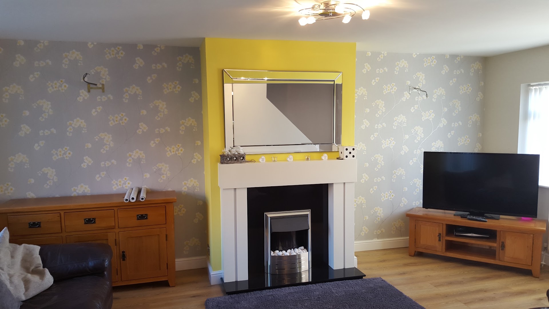 M Hall Painting and Decorating — Photos 8